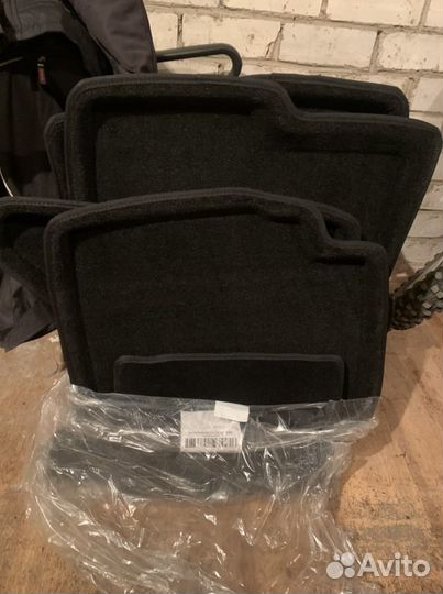 3D коврики для mitsubishi Pajero IV