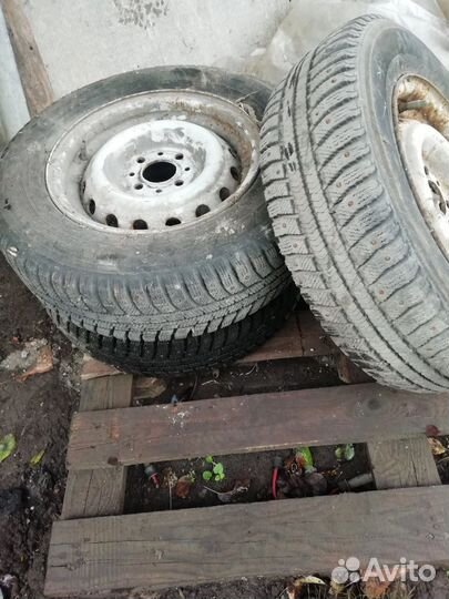 Диски на ваз