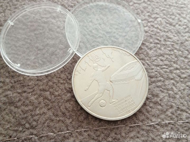 Коллекционные монеты