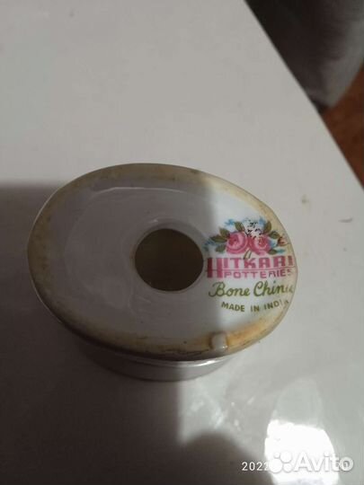 Фарфоровые фигурки СССР