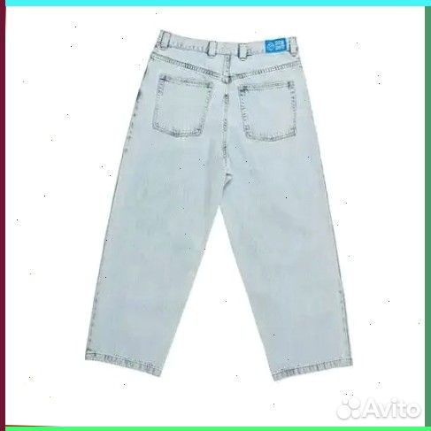 Широкие Джинсы Polar Big Boy (Артикул: 85763)