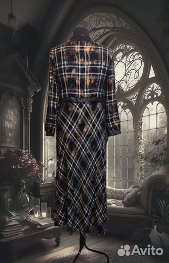 Английское премиальное платье Helmidge 44-46 (S/M)