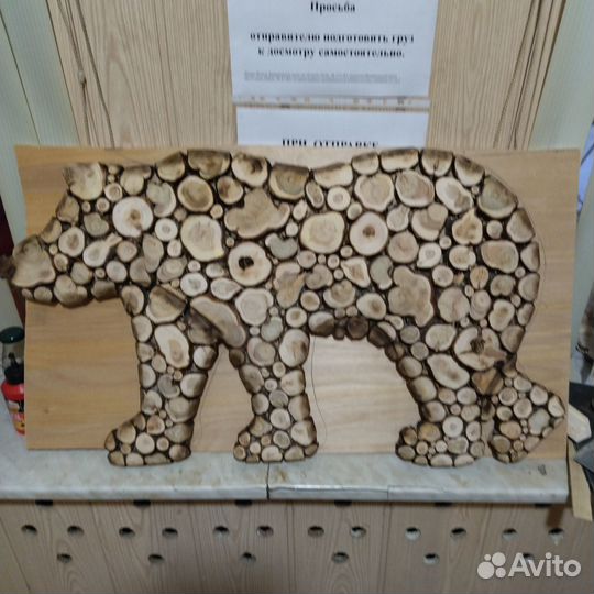 Изготовление панно для бань и саун