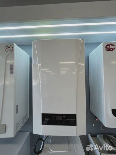 Газовые котлы Baxi 24 кВт