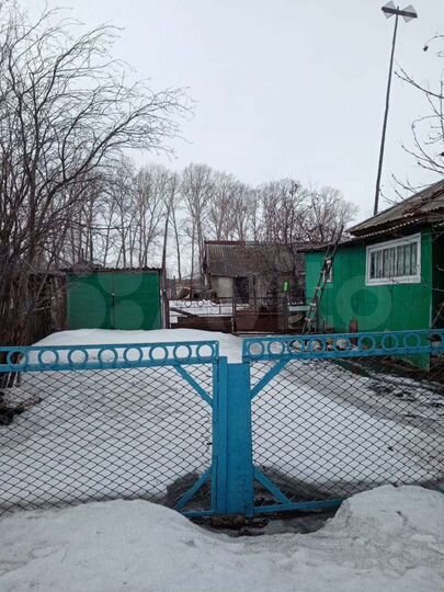 Дом 48,5 м² на участке 10 сот.