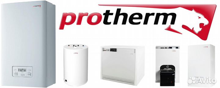 Запчасти Protherm 1/2
