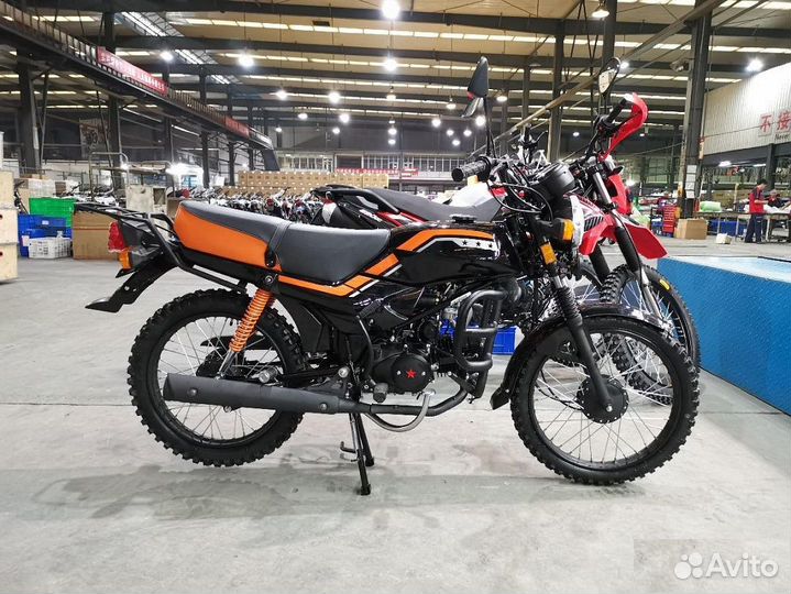 Мопед trickler 2