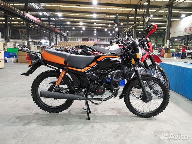 Мопед trickler 2