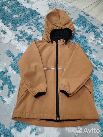 Костюм Softshell bungly boo 86