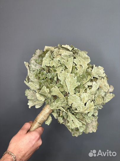 Дубовые веники для бани