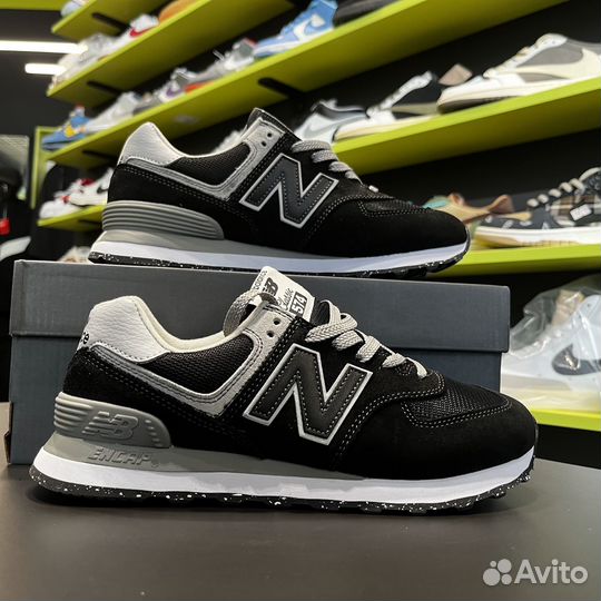 Кроссовки New Balance 574