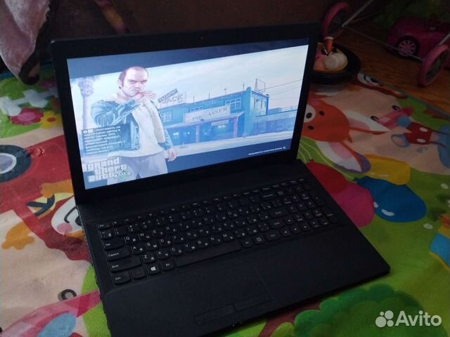 Игровой ноутбук i5