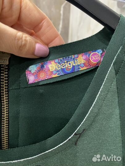 Desigual платье xs