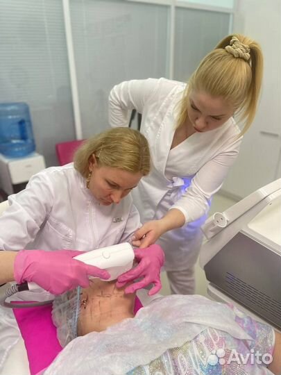 Косметологическое оборудование для бизнеса