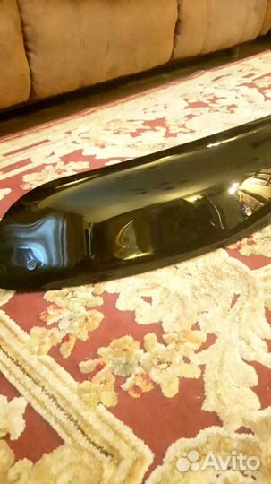 Дефлектор капота Land Rover Discovery 3