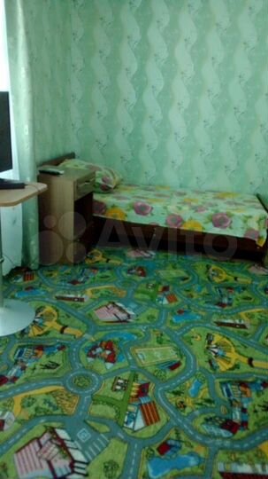 Комната 18 м², 1/1 эт.