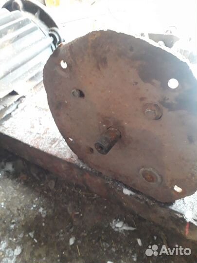 Электродвигатель бу