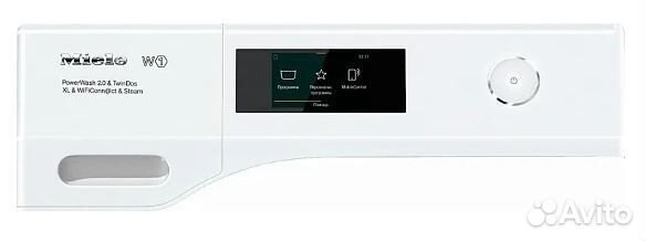 Miele Стиральная машина WCR 890 WPS