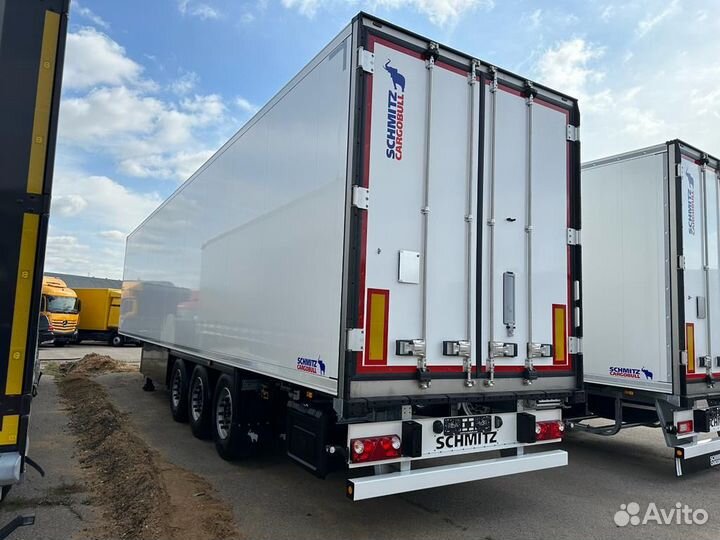 Полуприцеп рефрижератор Schmitz Cargobull SKO24 L COOL V7, 2023