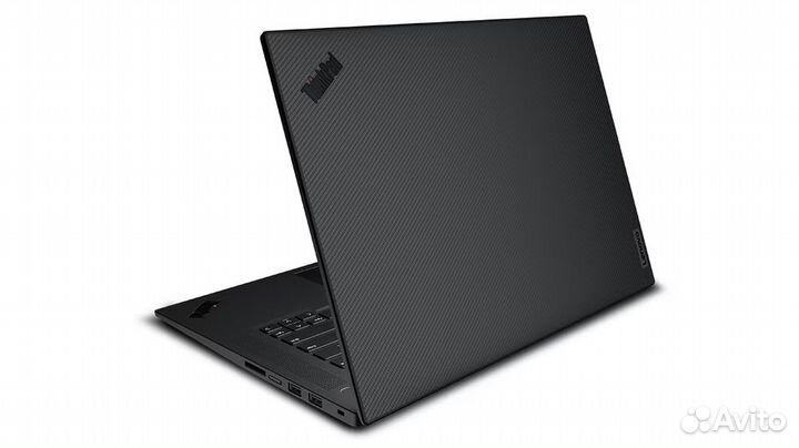 Новый ThinkPad P1 Gen 6 i7-13-е 32Gb/1Tb RTX 2000