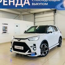 Toyota Raize 1.0 CVT, 2020, 107 000 км, с пробегом, цена 1 949 000 руб.