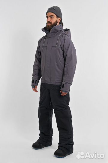 Комбинезон coolzone buran асфальт/черный