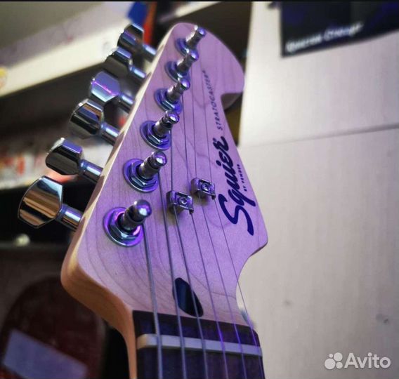 Fender squier bullet strat