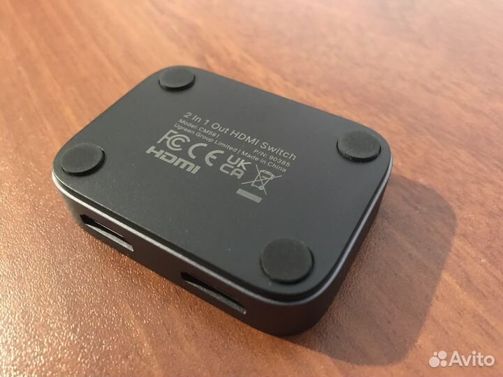 Hdmi переключатель