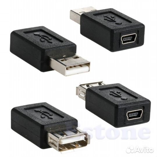 Переходники USB (разные)