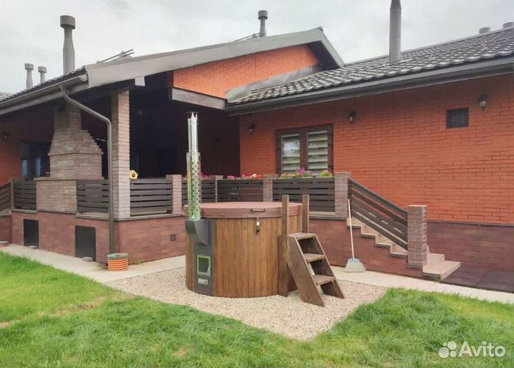 Термокрышка для купели KSH-46783