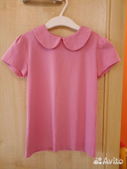 Блузка для девочки 122-128