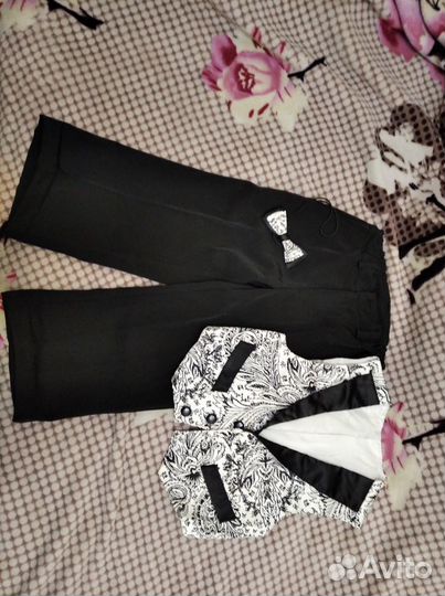 Новогодний костюм