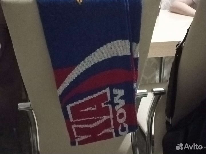 Шарф цска 2006 г