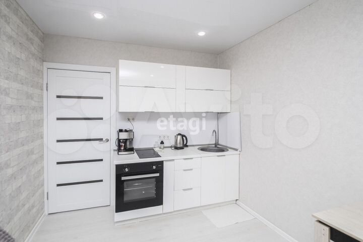 1-к. квартира, 34,6 м², 4/14 эт.