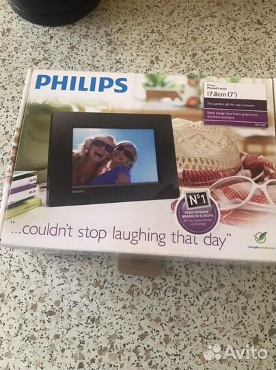 Электронная фоторамка