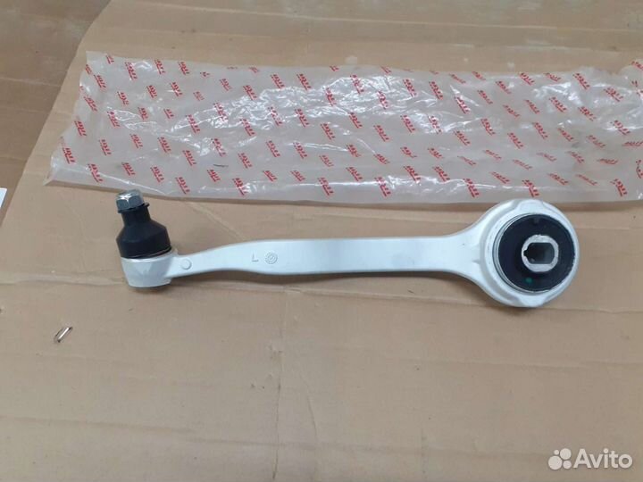 Тяга на Mercedes W212/W204