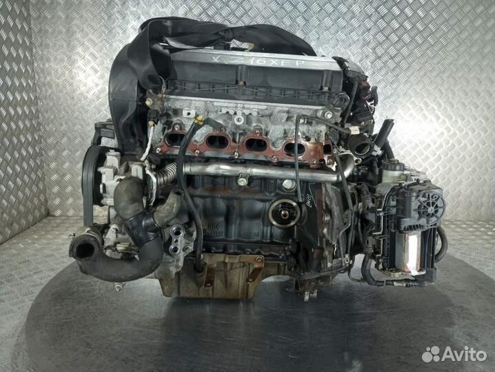 Двигатель Z16XEP Opel Meriva 1 Рестайлинг (04-10) 1.6 Бензин