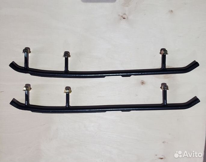 Коньки для снегохода Yamaha Sidewinder