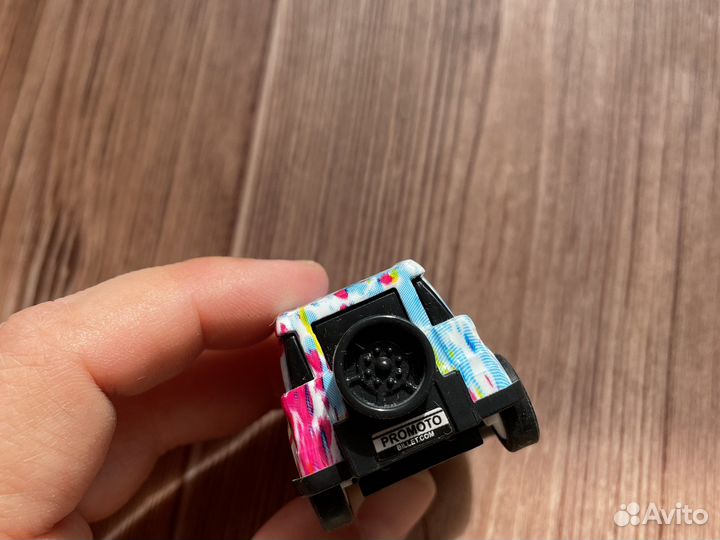 Модель автомобиля