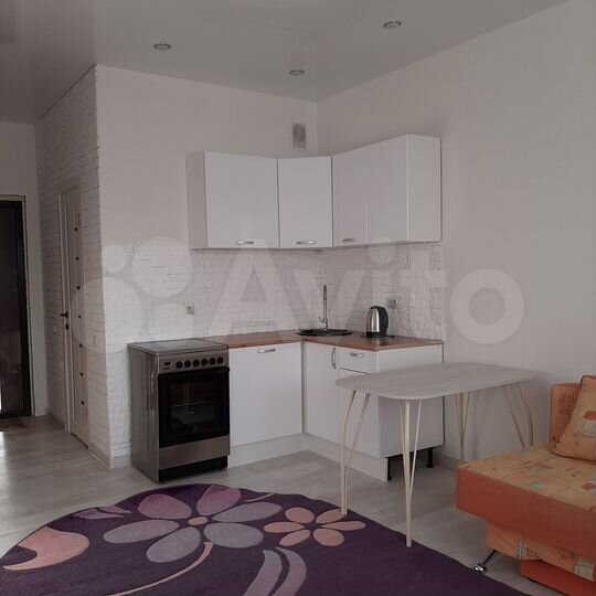 Квартира-студия, 24 м², 13/16 эт.