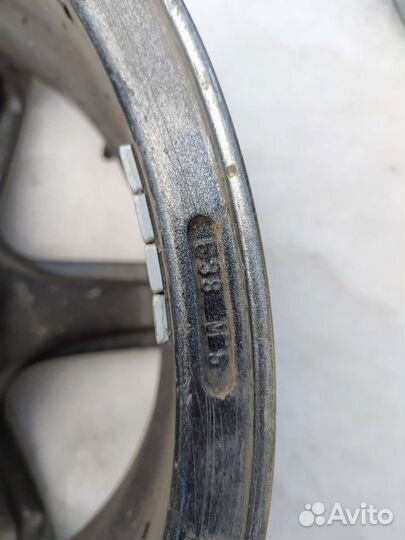 Диски литые r15 5x112 на VAG