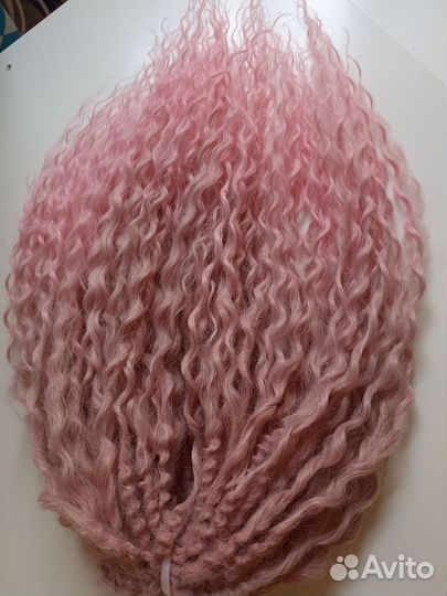 Афрокудри комплект