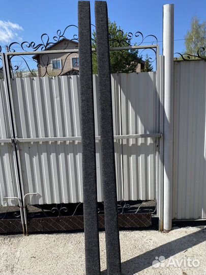 Лонжементы для лодочного прицепа мзса новые