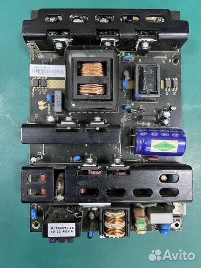 Блок питания, PSU, для тв