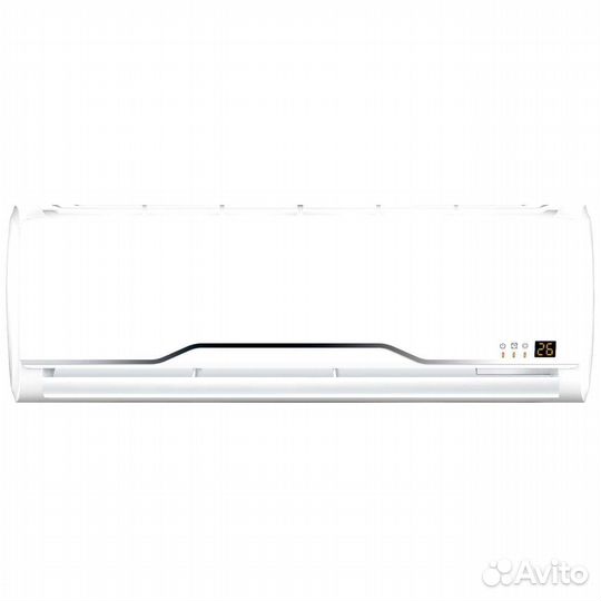 Сплит система Hi HAC-09F1A новая 9btu