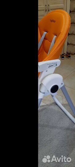 Стул для кормления Peg perego prima pappa zero 3