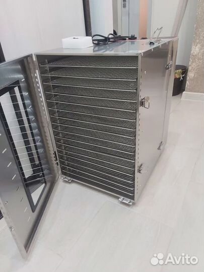 Сушилка (дегидратор) овощей, фруктов Airhot FD-10G