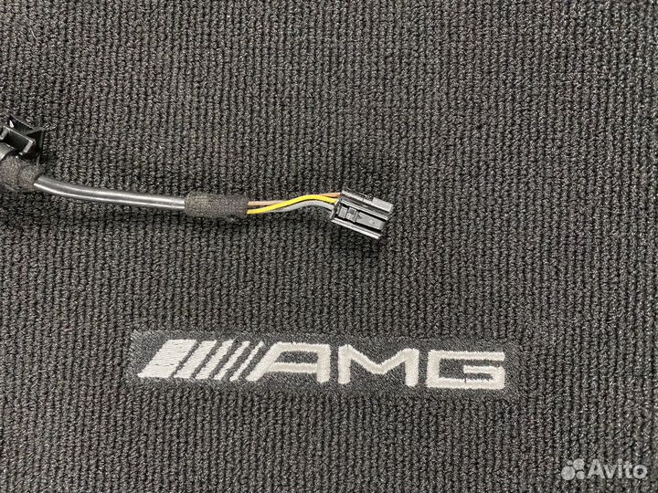 Разъем фишка Mercedes Benz A0255451826 оригинал