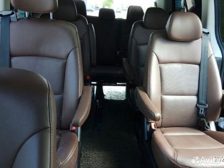 Трансфер в аэропорт, пассажирские перевозки