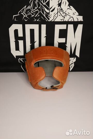 Боксерский шлем